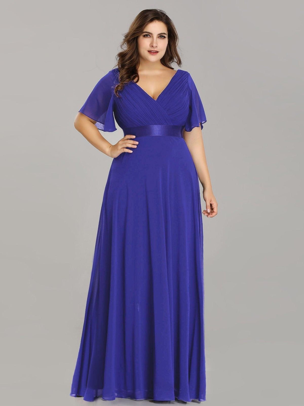 Verona  | Vestido de tejido liso y ligero