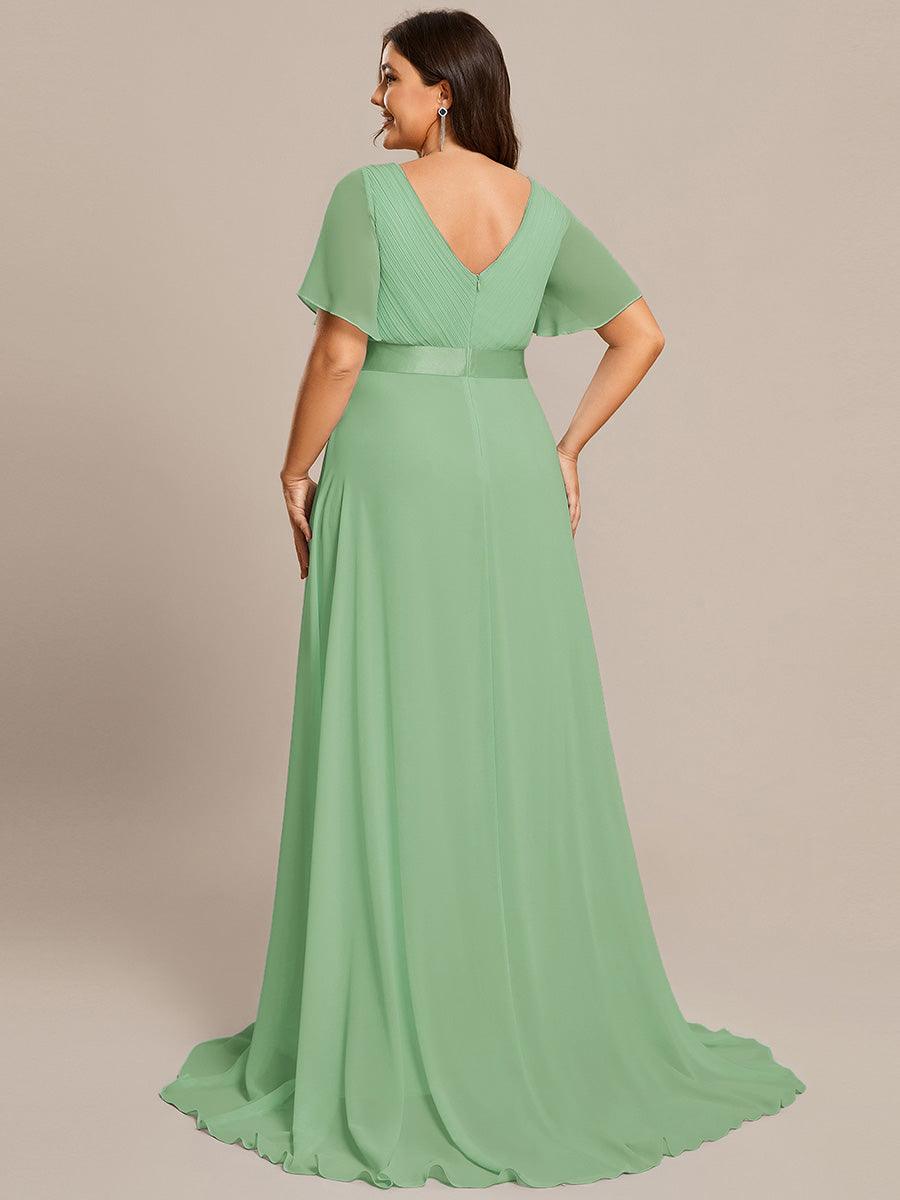 Verona  | Vestido de tejido liso y ligero