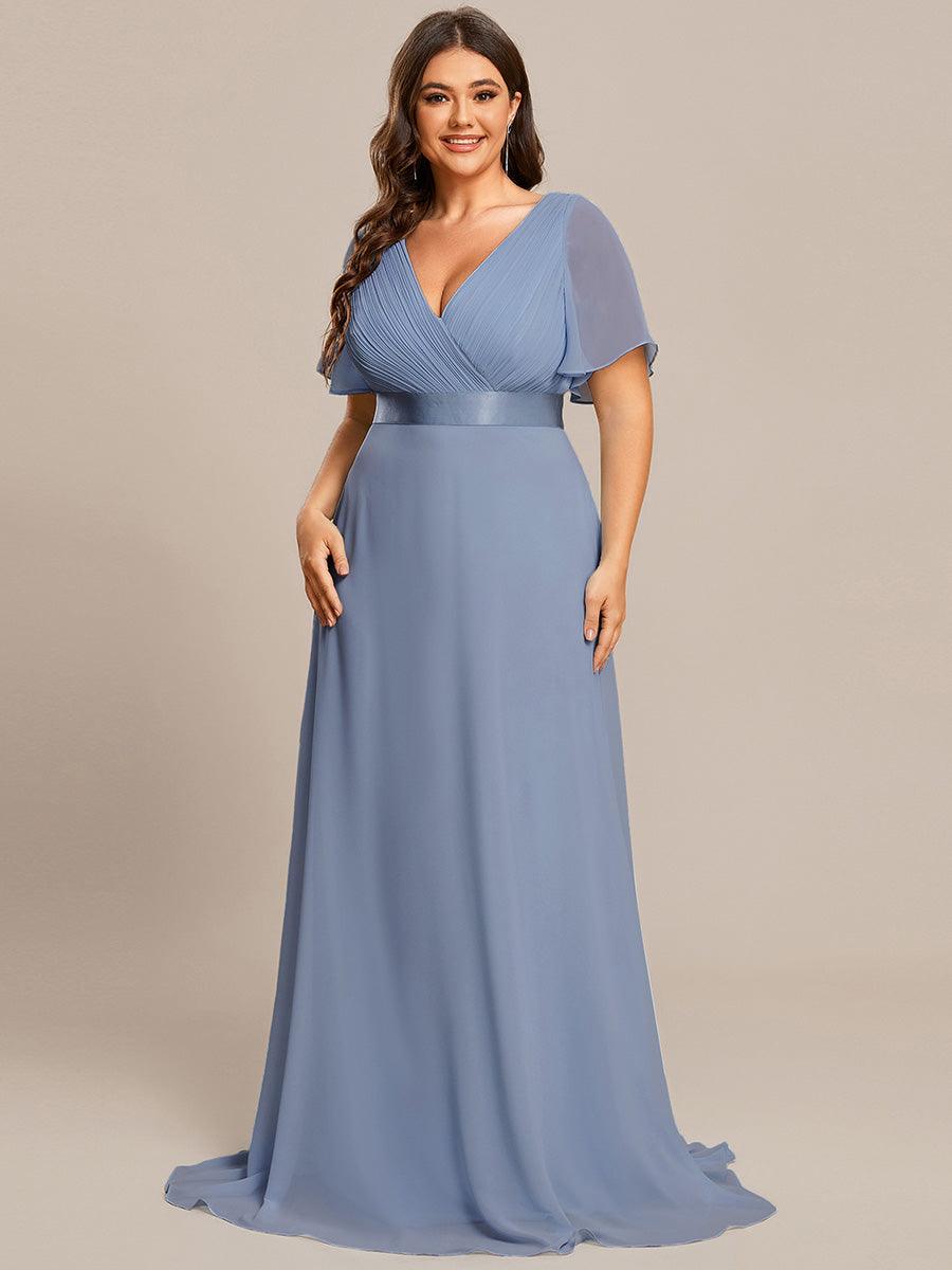 Verona  | Vestido de tejido liso y ligero