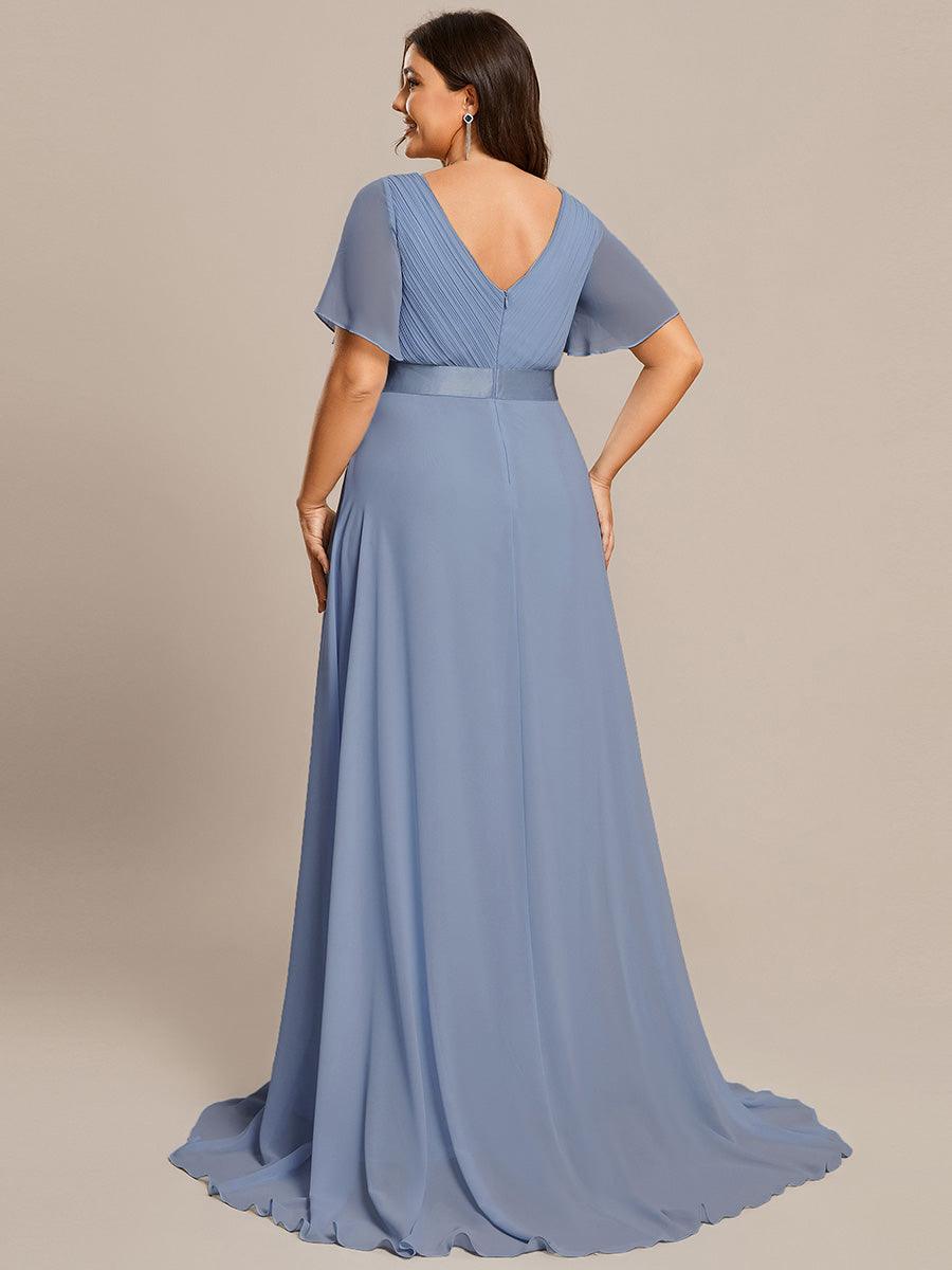 Verona  | Vestido de tejido liso y ligero
