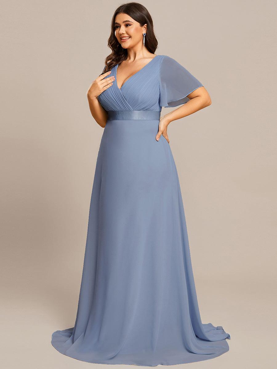 Verona  | Vestido de tejido liso y ligero