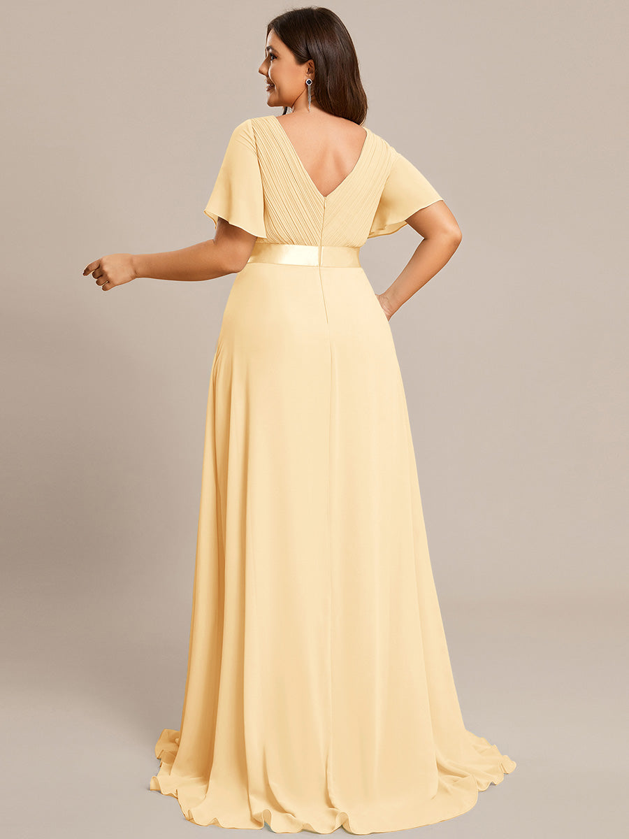 Verona  | Vestido de tejido liso y ligero