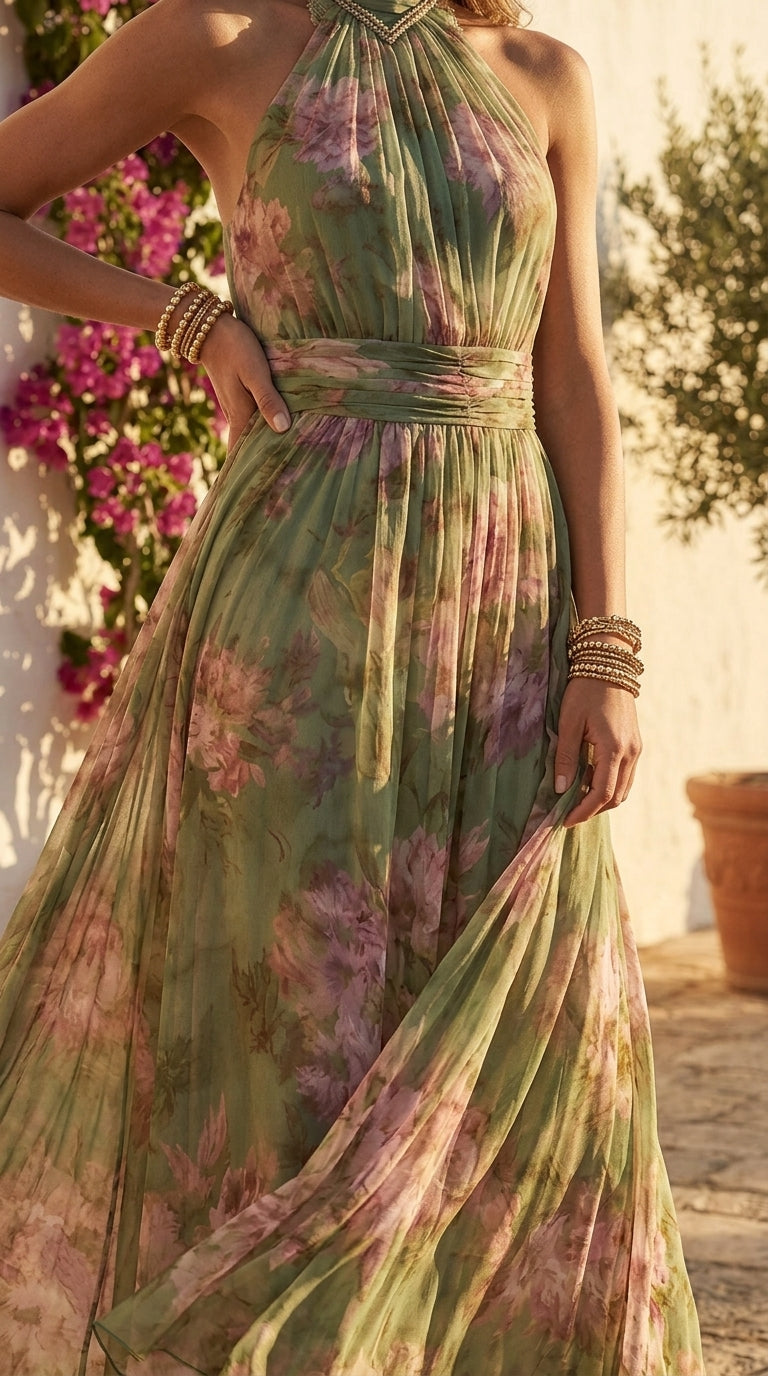 Sophie | Vestido Floral