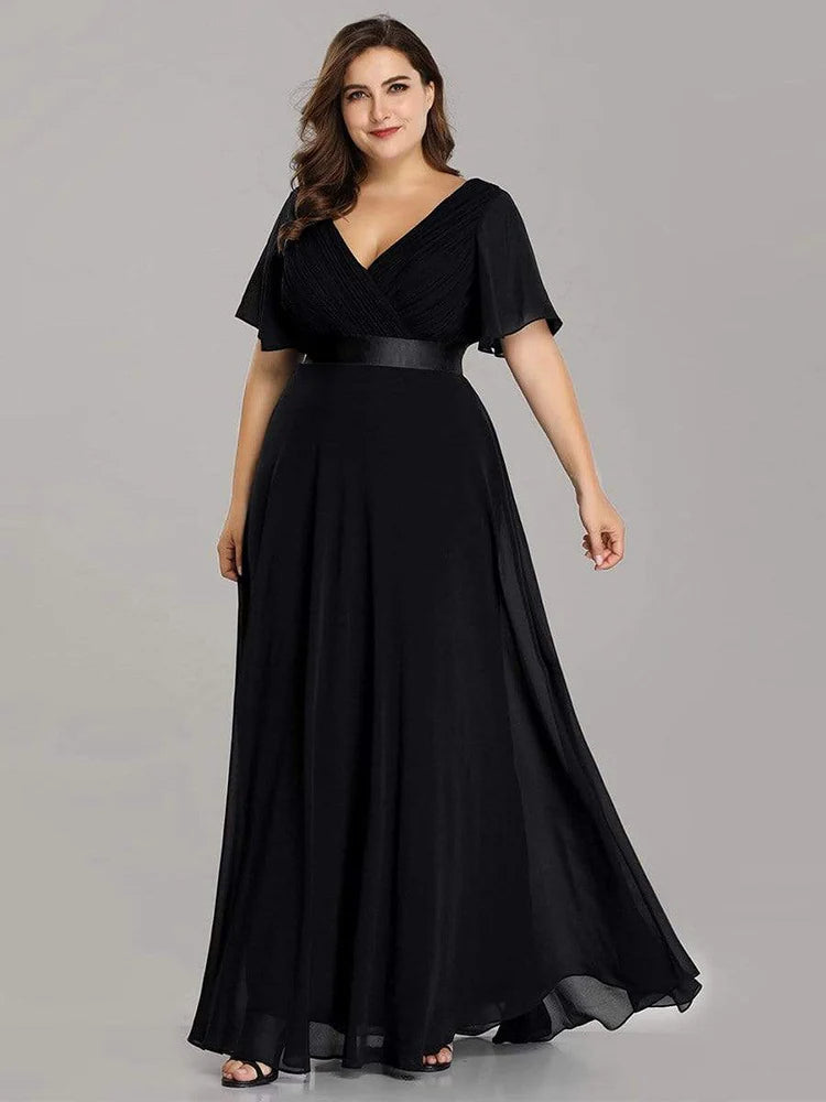 Verona  | Vestido de tejido liso y ligero