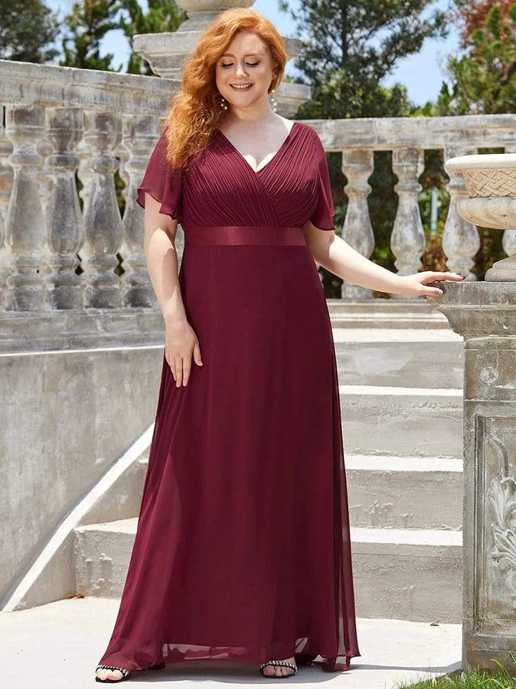 Verona  | Vestido de tejido liso y ligero