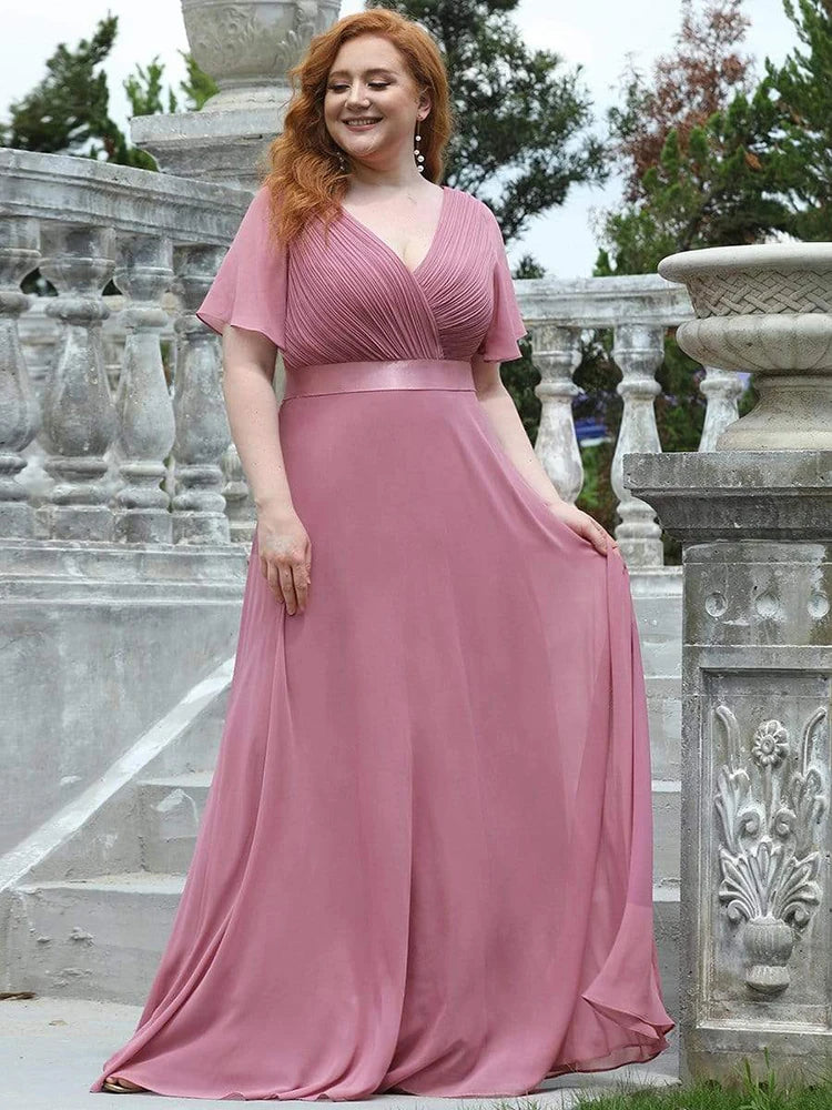 Verona  | Vestido de tejido liso y ligero