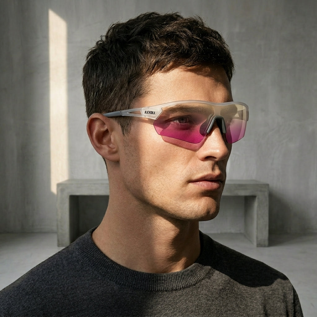 Lentes Fotocromáticos para Hombre