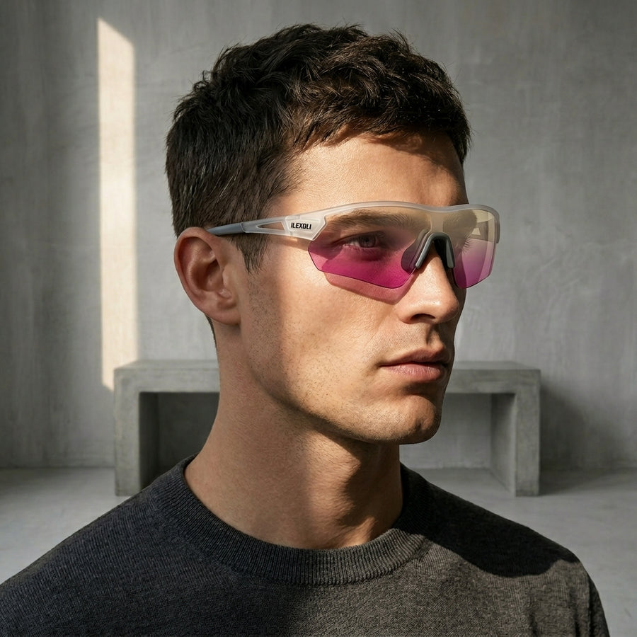 Lentes Fotocromáticos para Hombre
