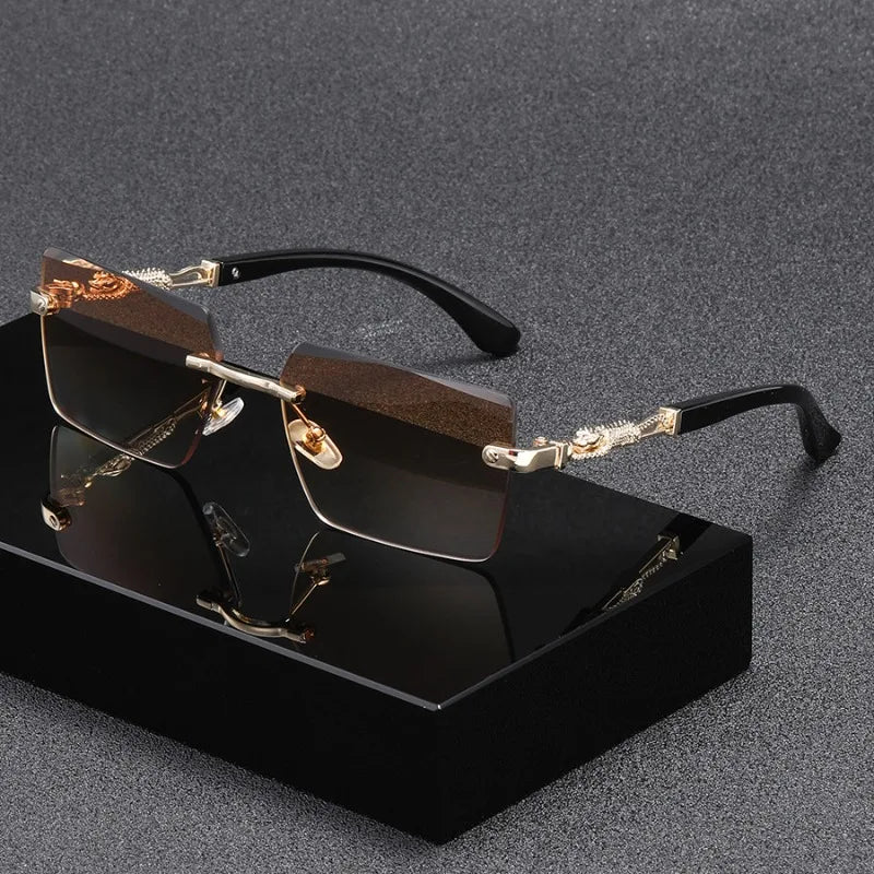 Gafas de sol rectangulares UNISEX