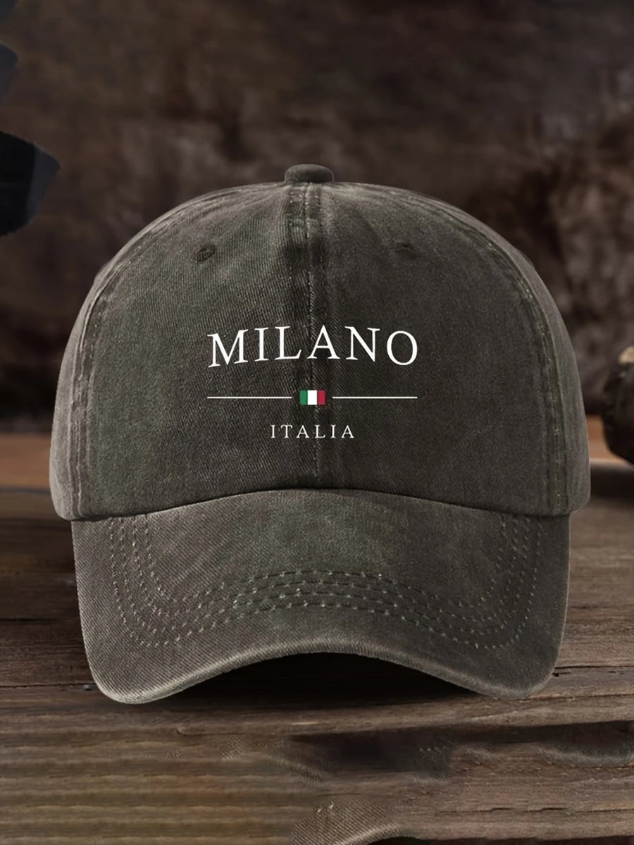 Gorra 'Milano'