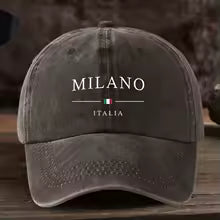 Gorra 'Milano'