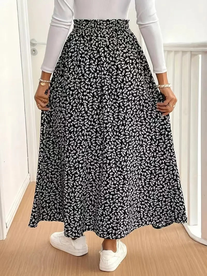 Nueva falda Floral 🥀