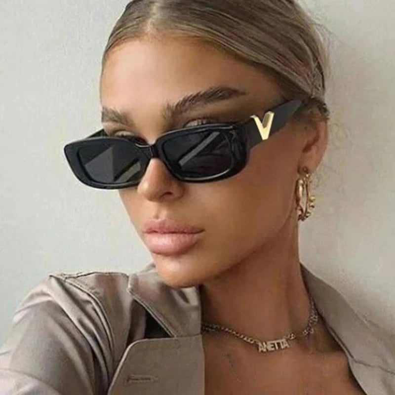 Gafas de Sol de moda con ojo de gato