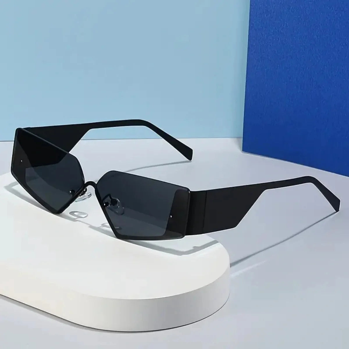 Gafas de sol de moda para hombres y mujeres de estilo retro