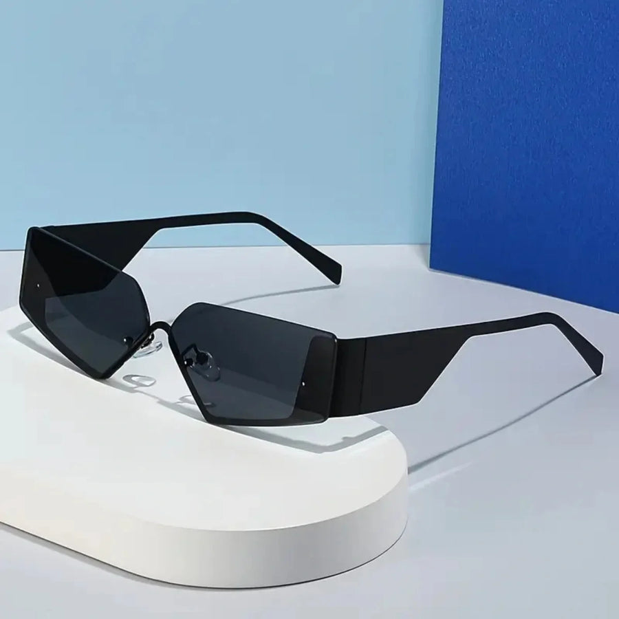 Gafas de sol de moda para hombres y mujeres de estilo retro
