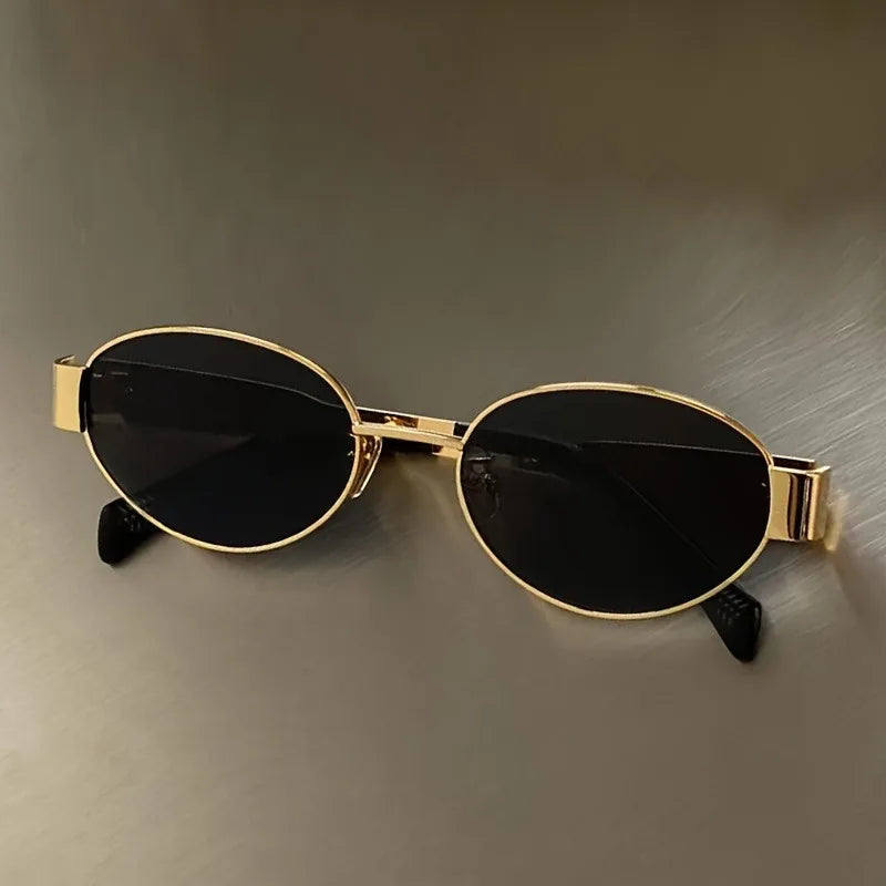 Gafas de sol Retro Steampunk