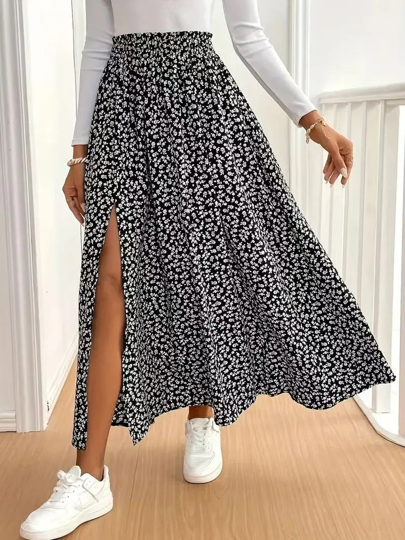 Nueva falda Floral 🥀