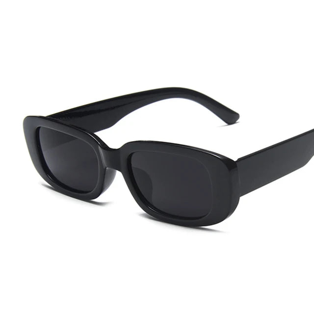 2026 nuevas gafas de sol cuadradas a la moda vintage