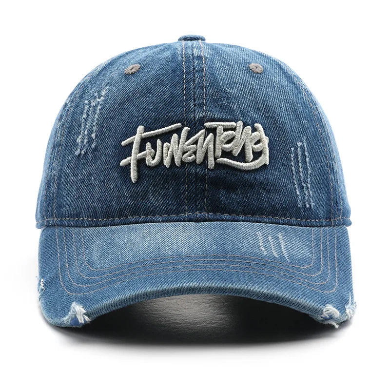Gorra vaquero Retro