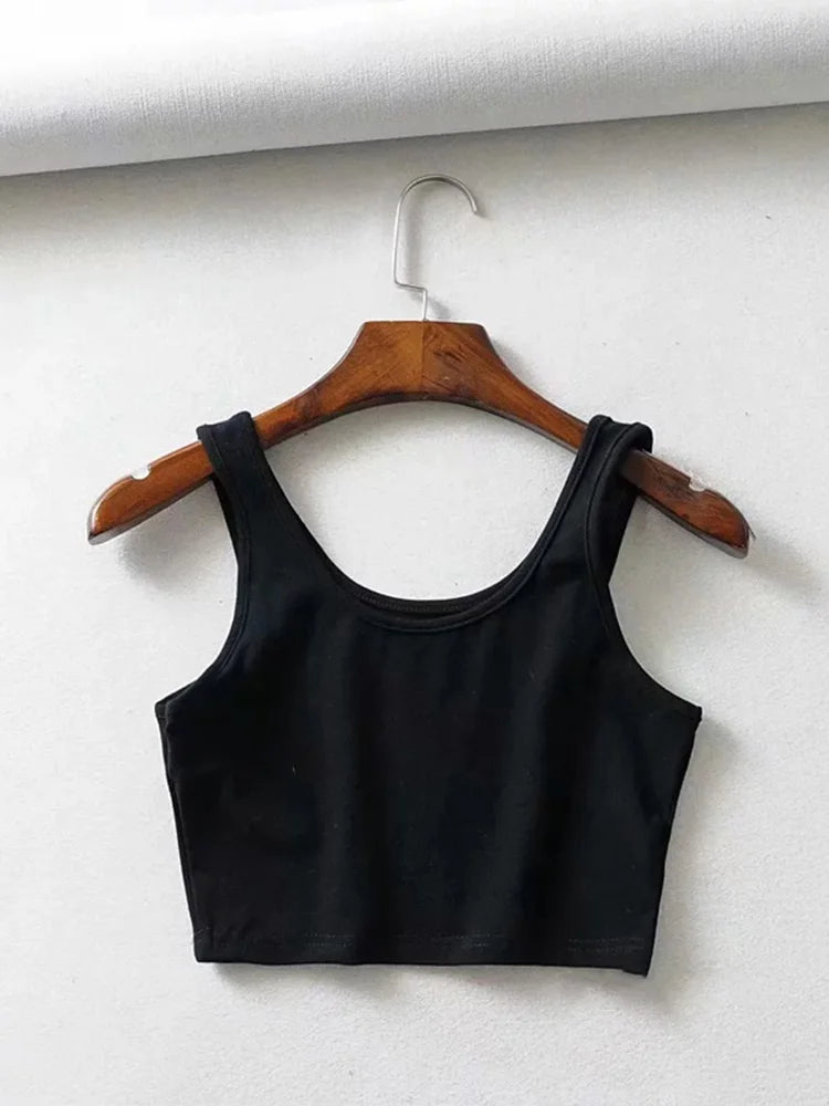 Top corto sexy de verano