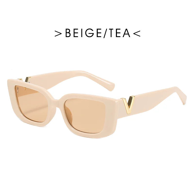 Gafas de Sol de moda con ojo de gato