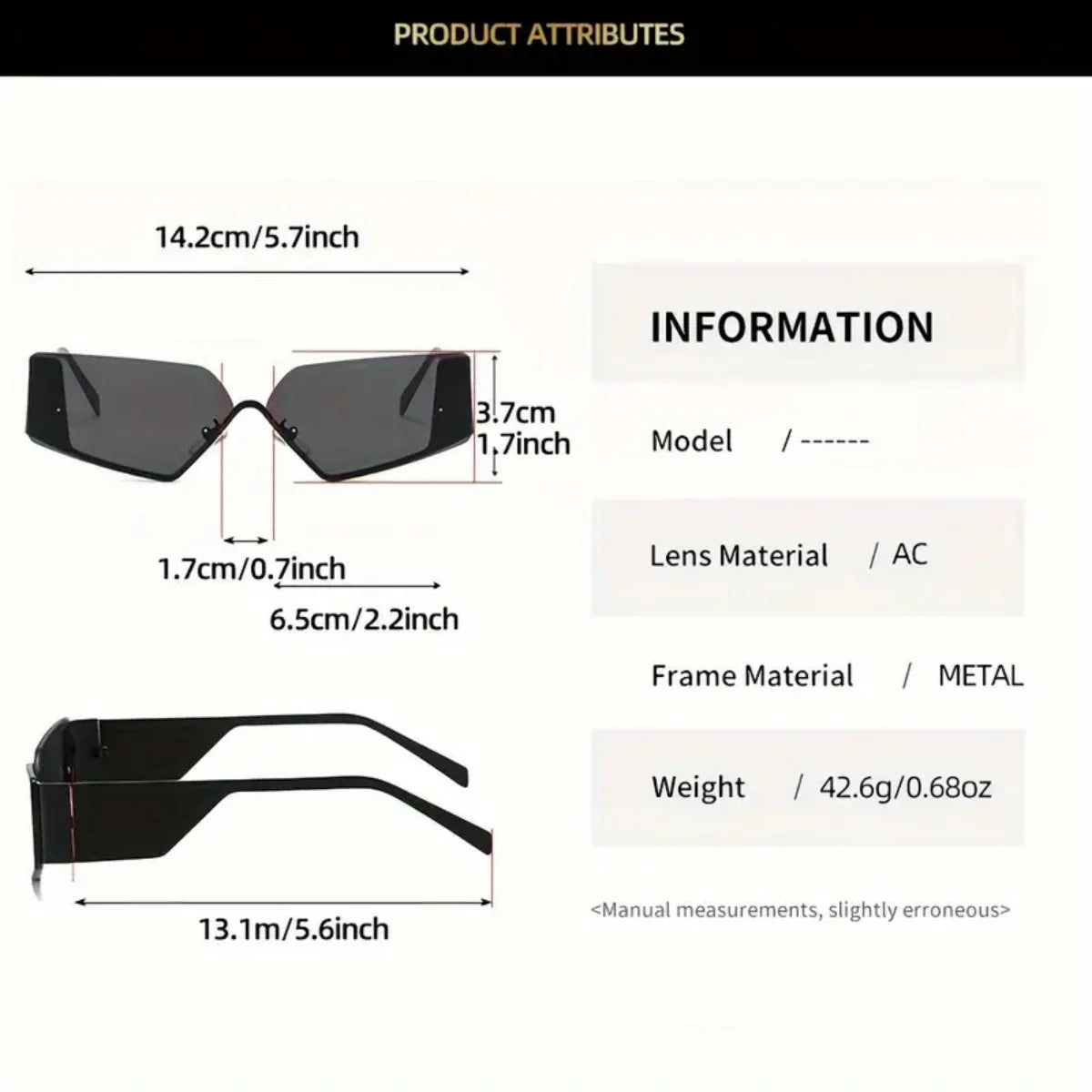 Gafas de sol de moda para hombres y mujeres de estilo retro