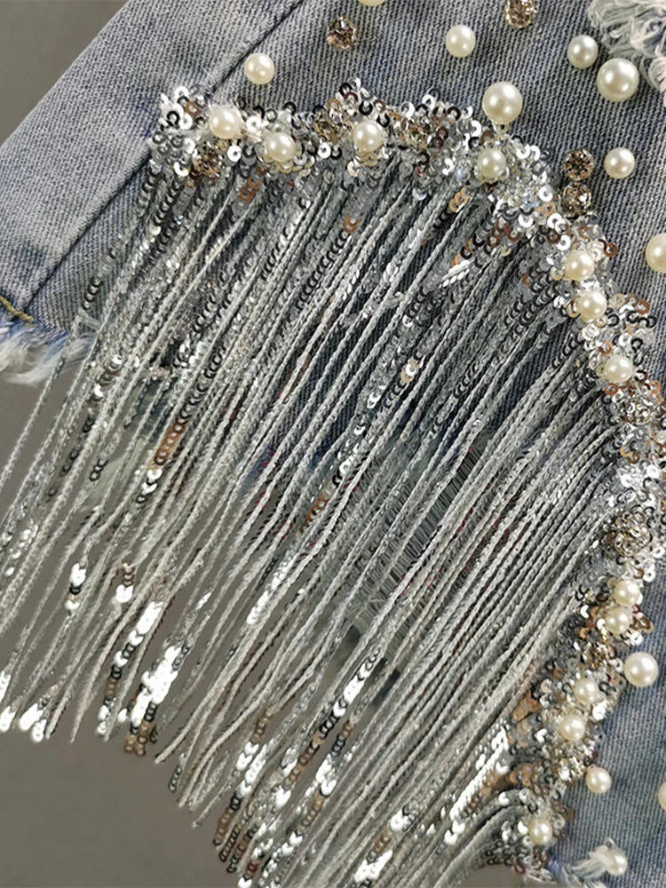 Pantalones cortos elegantes de verano