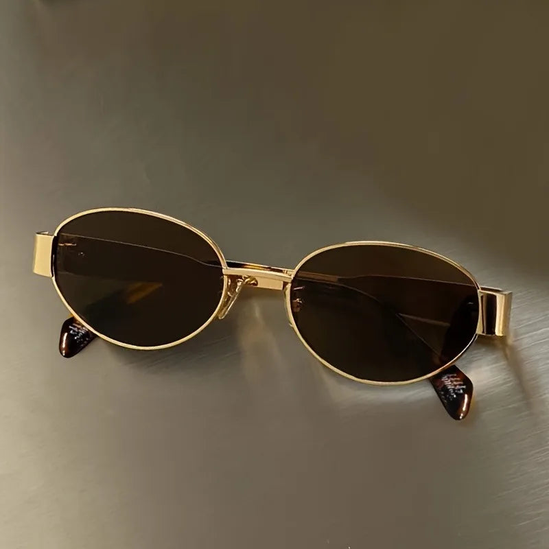 Gafas de sol Retro Steampunk