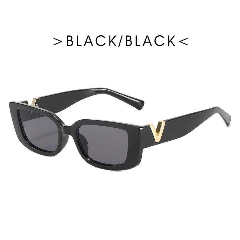 Gafas de Sol de moda con ojo de gato
