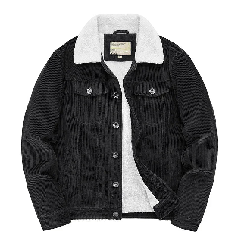 Chaqueta acolchada con forro interior