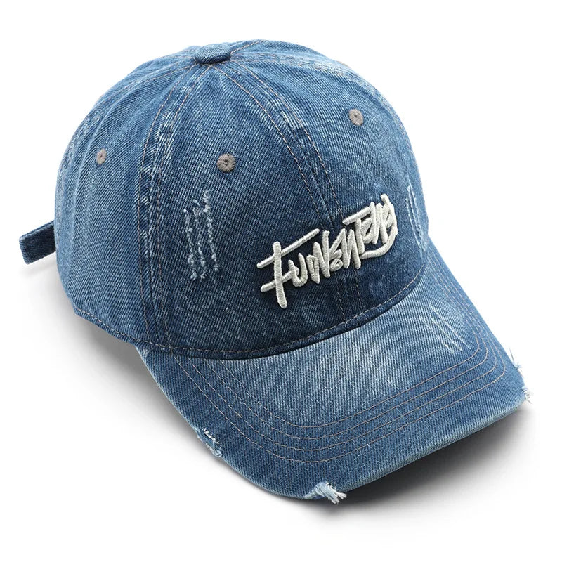 Gorra vaquero Retro