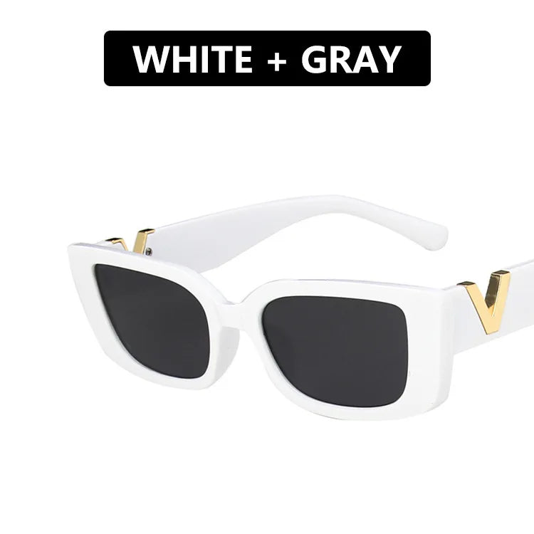 Gafas de Sol de moda con ojo de gato