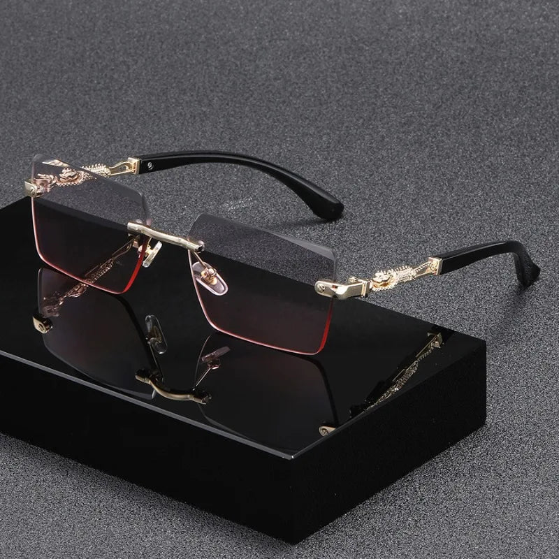 Gafas de sol rectangulares UNISEX