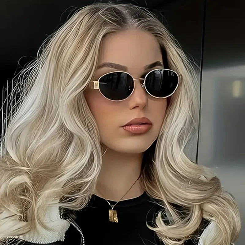 Gafas de sol Retro Steampunk