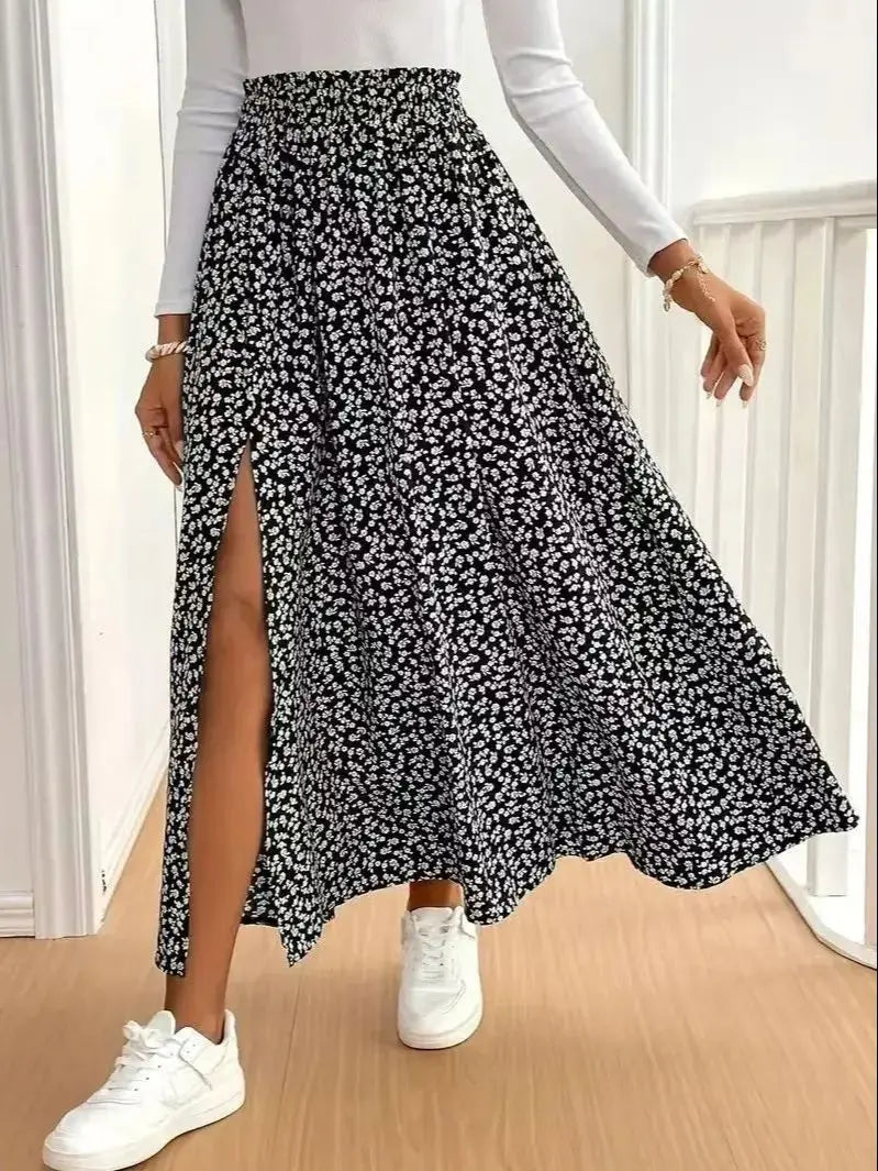 Nueva falda Floral 🥀