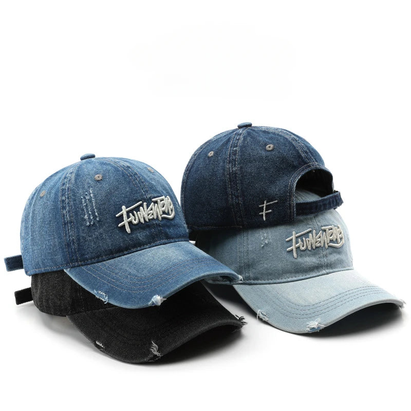Gorra vaquero Retro