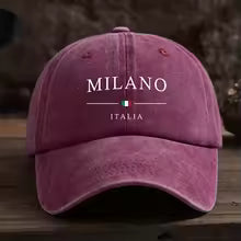 Gorra 'Milano'