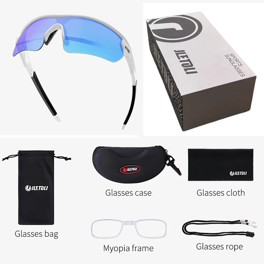 Lentes Fotocromáticos para Hombre