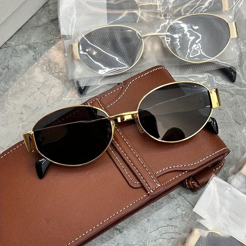 Gafas de sol Retro Steampunk