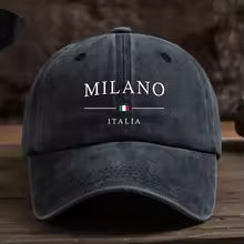 Gorra 'Milano'