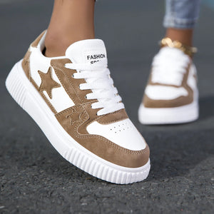 Zapatos de mujer informales con plataforma