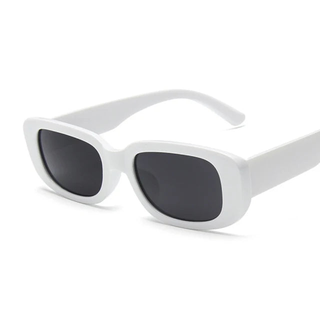 2026 nuevas gafas de sol cuadradas a la moda vintage