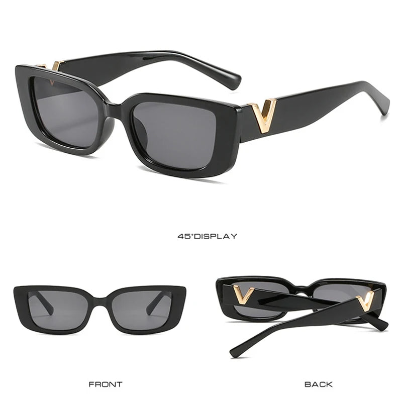 Gafas de Sol de moda con ojo de gato