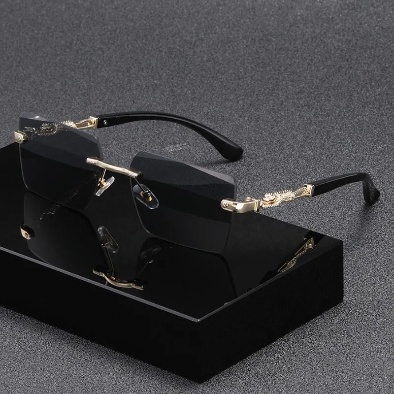 Gafas de sol rectangulares UNISEX
