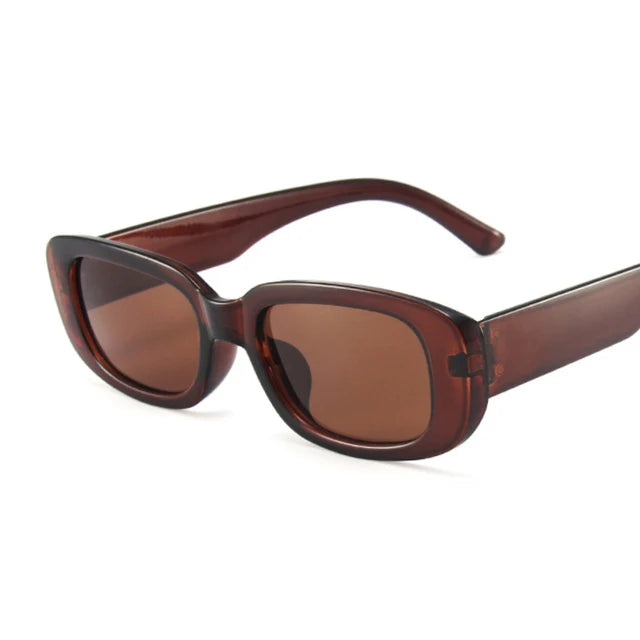 2026 nuevas gafas de sol cuadradas a la moda vintage