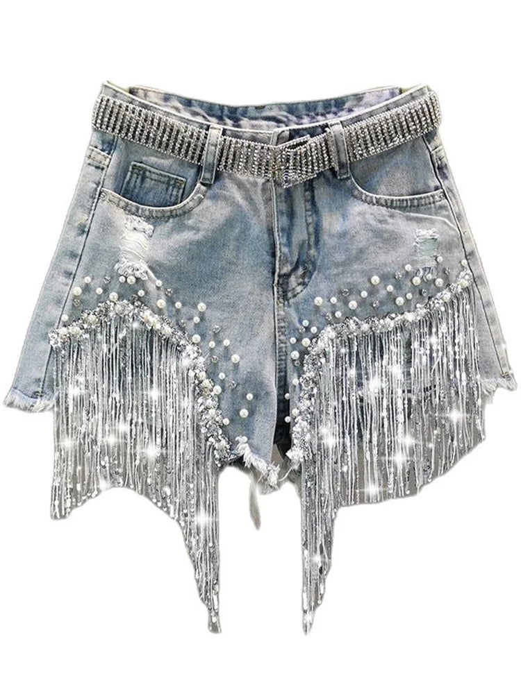 Pantalones cortos elegantes de verano