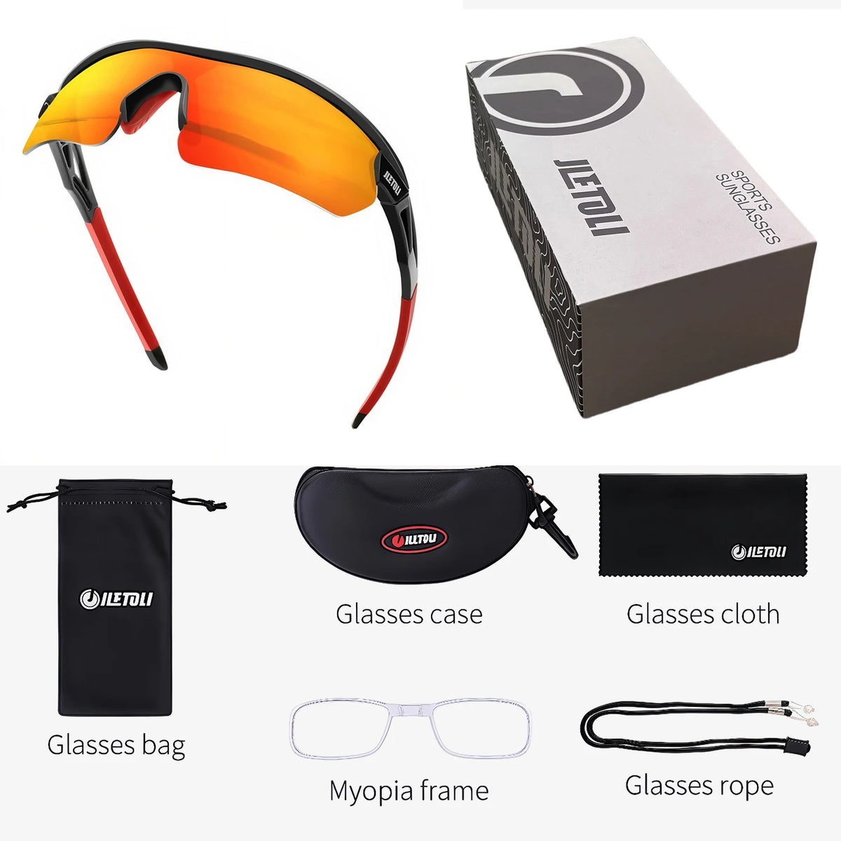 Lentes Fotocromáticos para Hombre