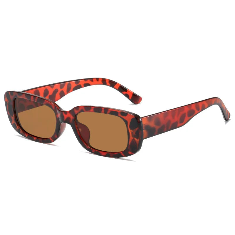 Gafas de sol cuadradas para hombre