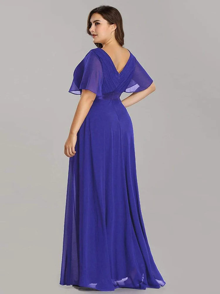 Verona  | Vestido de tejido liso y ligero
