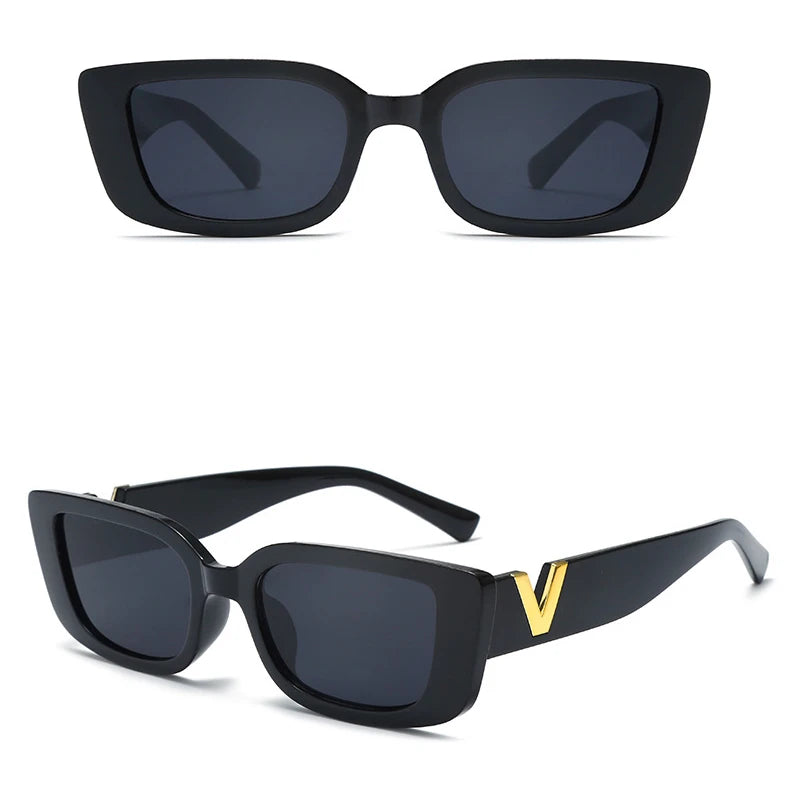 Gafas de Sol de moda con ojo de gato